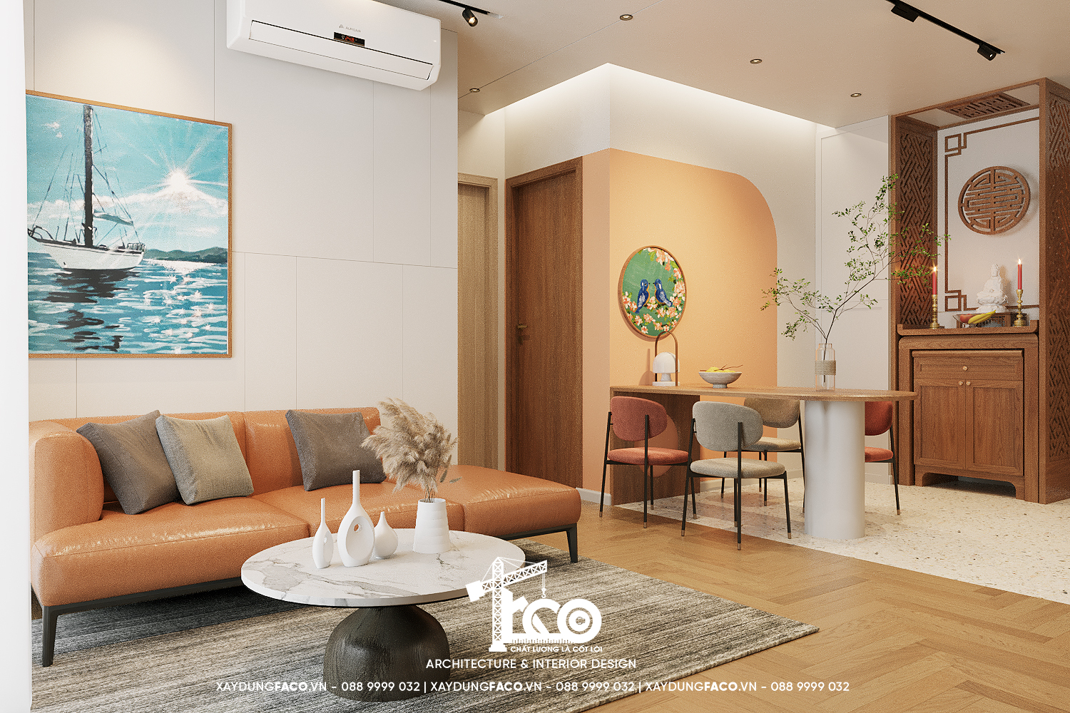 nội thất phong thủy cho người mệnh Mộc