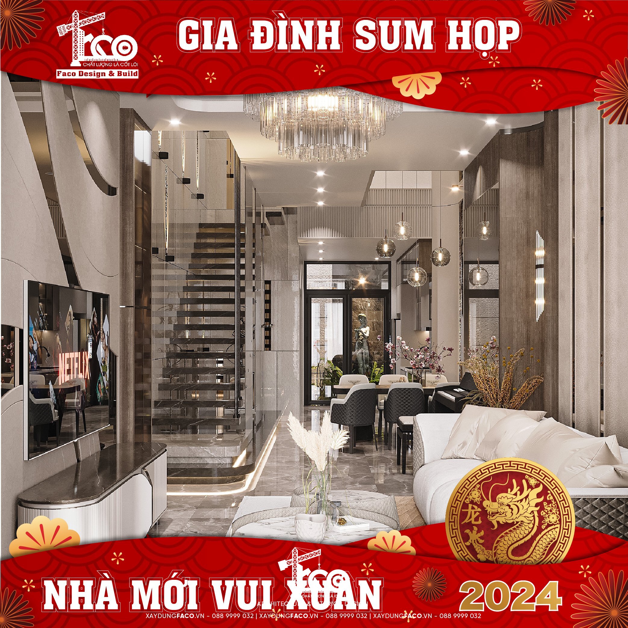 xây nhà cuối năm