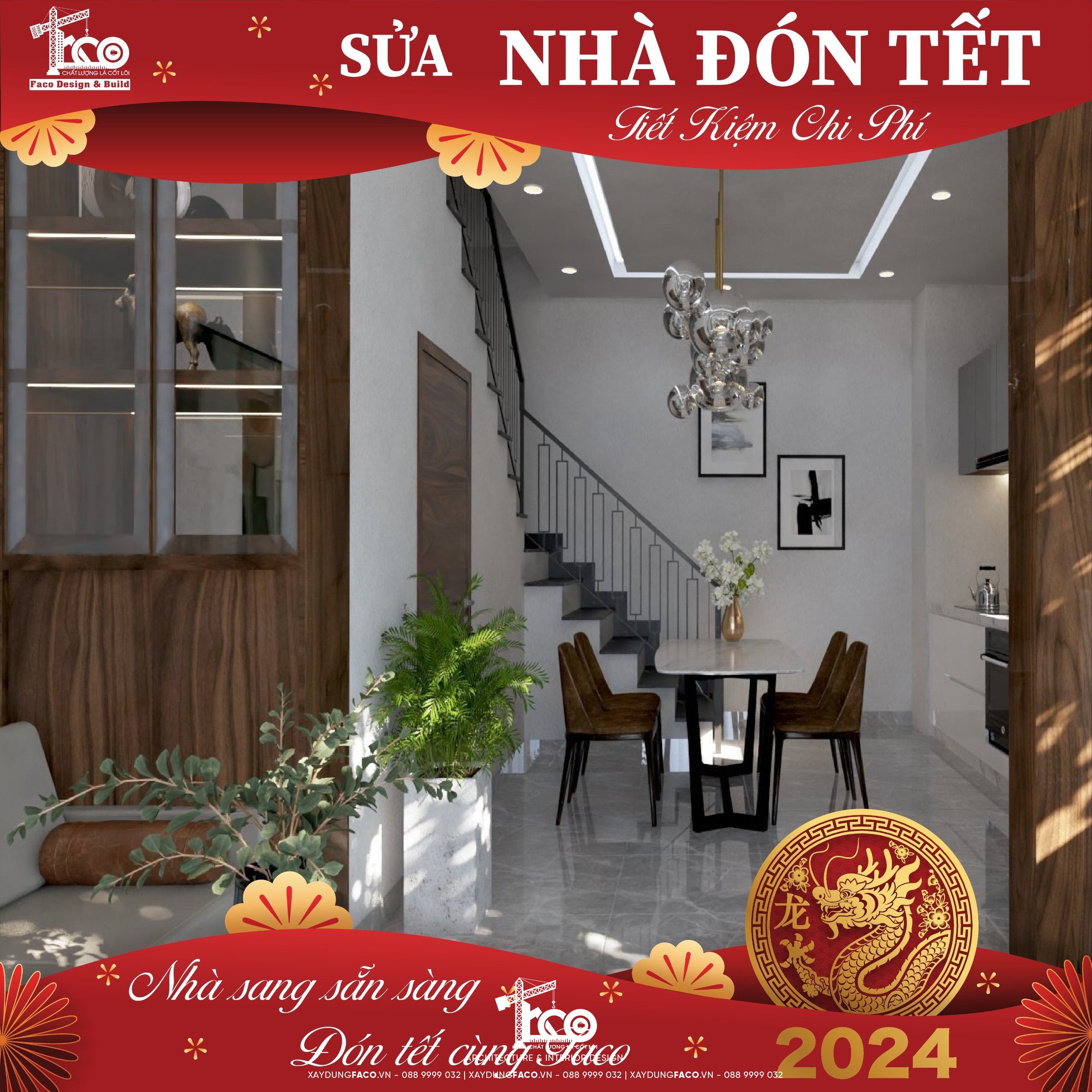 Xây Nhà Cuối Năm | Tết Nhận Nhà Mới Đón Xuân Sum Vầy