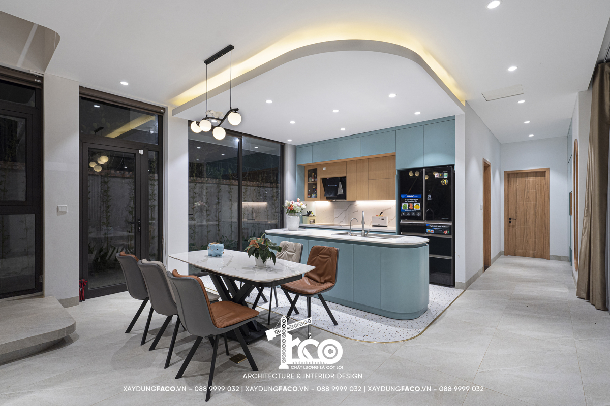 Yếu Tố Chi Phối Giá Thi Công