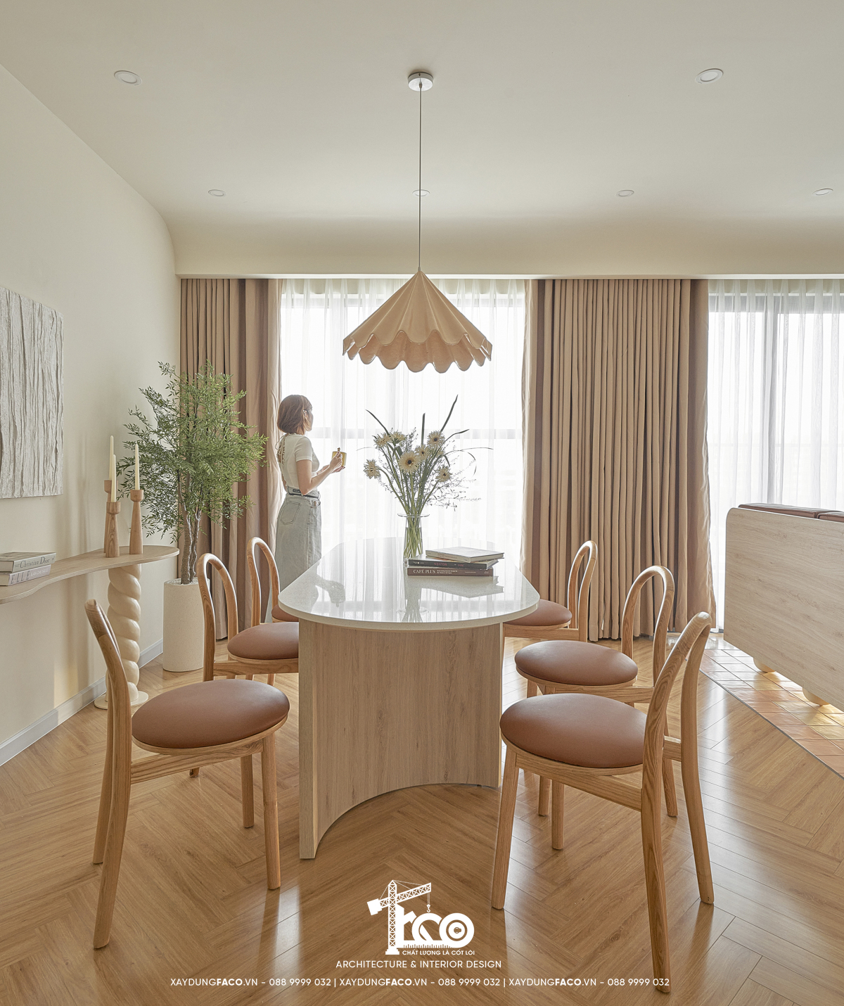 yếu tố chi phối giá thi công