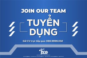 [TPHCM] Tuyển Dụng Nhiều Vị Trí | Thu Nhập Hấp Dẫn – Phúc Lợi Đầy Đủ