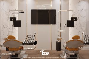 Bộ Sưu Tập 49+ Mẫu Phòng Khám Nha Khoa Đẹp, Thu Hút Ánh Nhìn