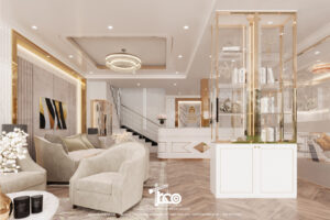 Báo Giá Thiết Kế Thi Công Phòng Khám Nha Khoa Hiện Đại Tại Faco Design & Build