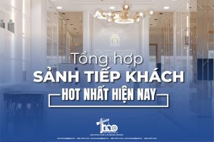 Sảnh Đón Nha Khoa Phong Cách | Bí Quyết Giữ Chân Khách Hàng Ngay Từ Ấn Tượng Đầu Tiên