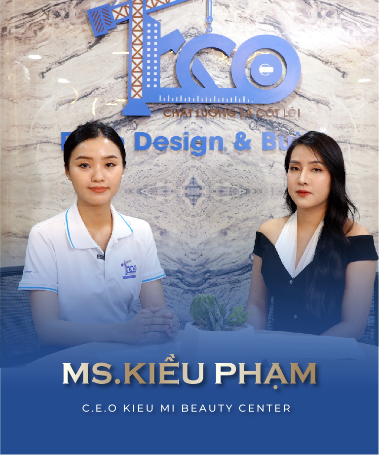 Trò Chuyện Cùng Master Kiều Phạm | Mở Khóa Không Gian Spa Thẩm Mỹ