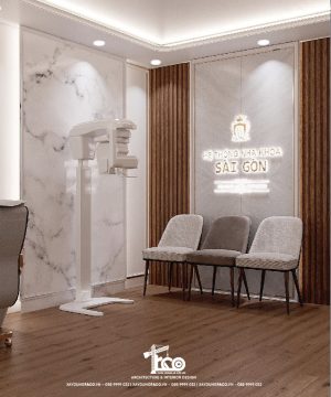 Thiết Kế Thi Công Phòng X-Quang Nha Khoa Đạt Chuẩn
