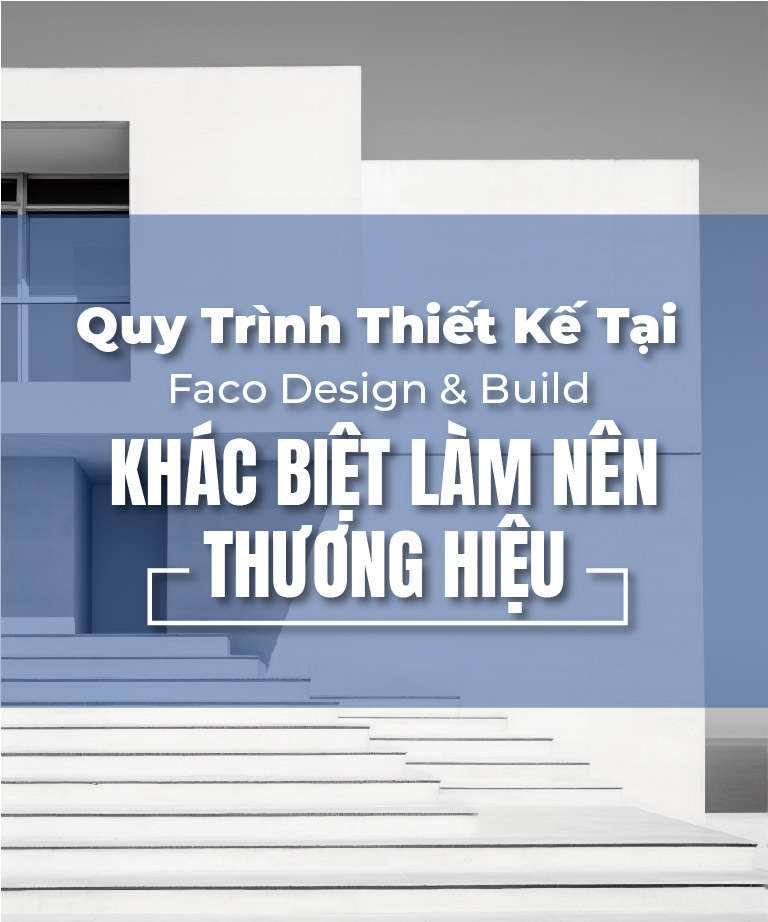 Quy trình thiết kế nhà ở