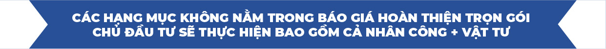 Báo giá xây dựng phần hoàn thiện – Ladingpage Báo giá xây dựng phần hoàn thiện - Ladingpage