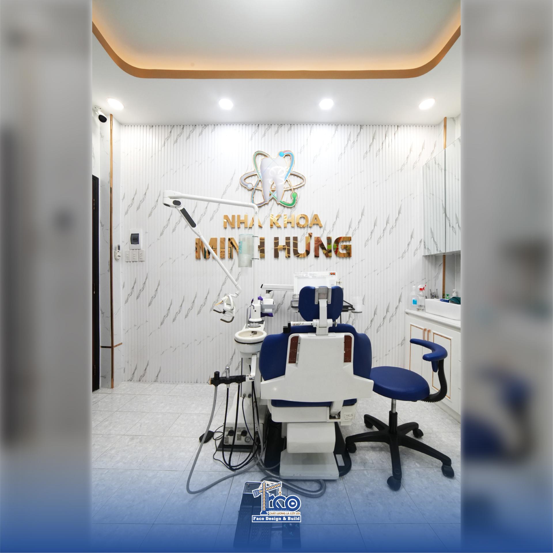 Hệ thống chiếu sáng nhân tạo được đảm bảo một cách tối ưu