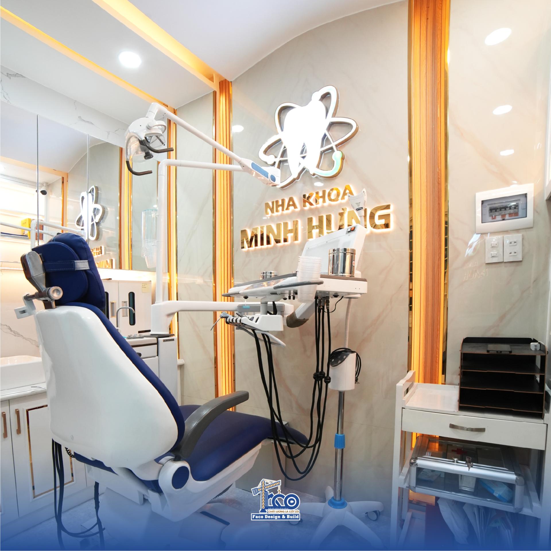 Ghế nha khoa cao cấp, mang đến trải nghiệm tối ưu dành cho khách hàng