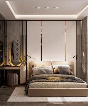 Tổng Hợp Mẫu Phòng Ngủ Faco Đã Thực Hiện
