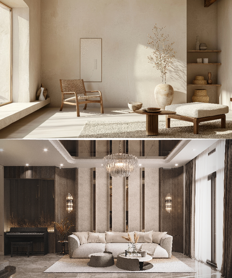 Minimalism Và Modern: So Sánh Chi Tiết, Nên Lựa Chọn Phong Cách Nào?