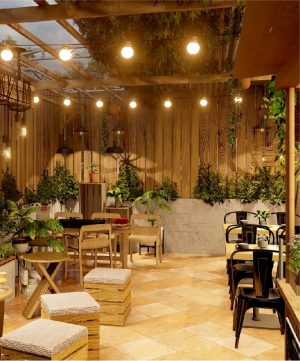 The Hidden Nest – Quán Cafe Sân Vườn Bình Yên Giữa Lòng Đà Lạt
