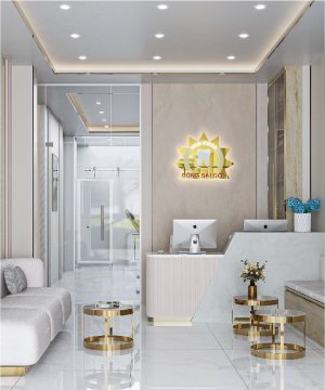 Subtle Light – Không Gian Nghệ Thuật Cho Sức Khỏe Nụ Cười