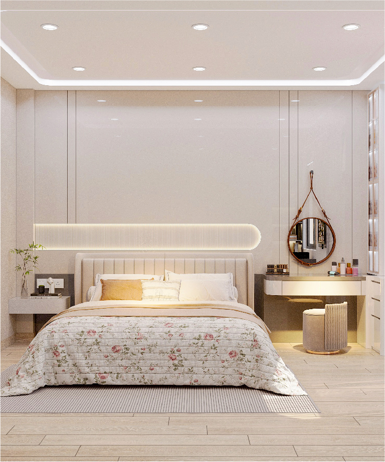 The Elegant Retreat – “Nghệ Thuật Trong Thiết Kế Hiện Đại”