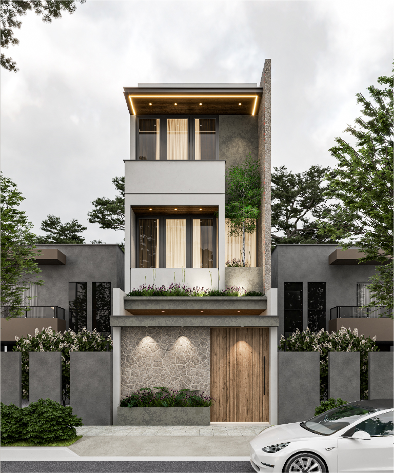 5 Xu Hướng Thiết Kế Nhà Phố 2026: Đón Đầu Tương Lai Với Không Gian Đẹp Và Tối Ưu Công Năng