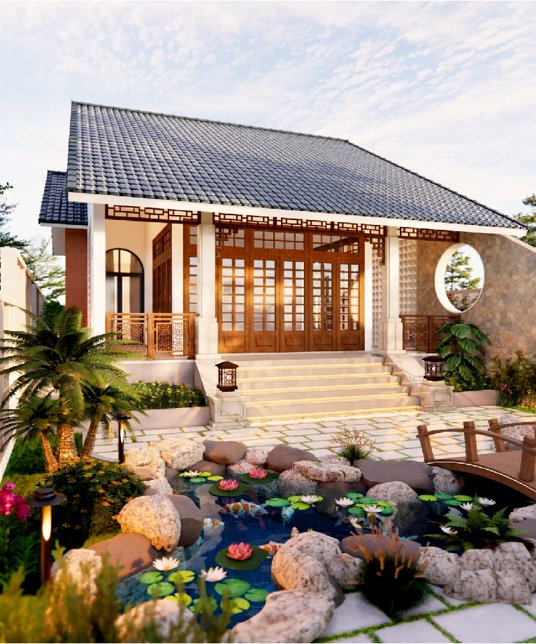 Tịnh An House – Về Nơi An Yên Giữa Lòng Quê Hương