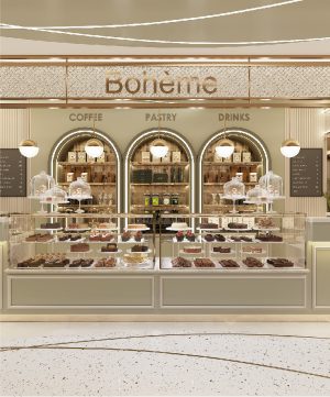 Nội Thất Boheme – “Bản Giao Hưởng” Vật Liệu Đẳng Cấp