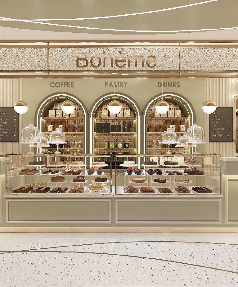 Nội Thất Boheme - "Bản Giao Hưởng" Vật Liệu Đẳng Cấp