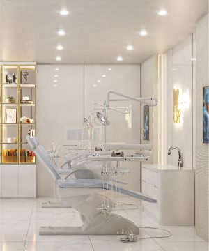 SH Dental Studio – Khi Trải Nghiệm Nha Khoa Thăng Hoa Cùng Không Gian Chuẩn Spa