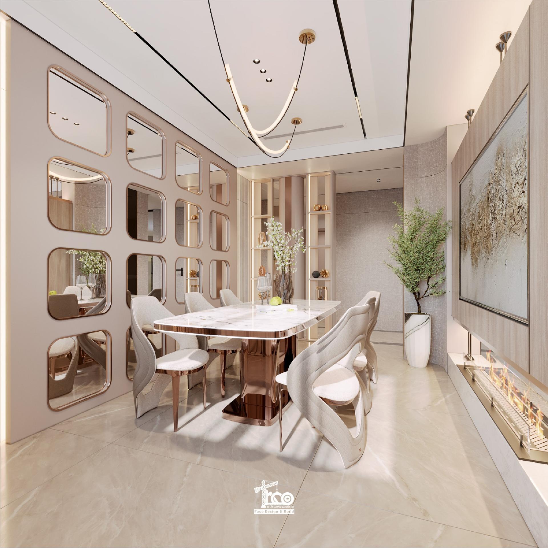 Serenade Apartment – Khúc Nhạc Của Ánh Sáng Và Sự Tinh Tế