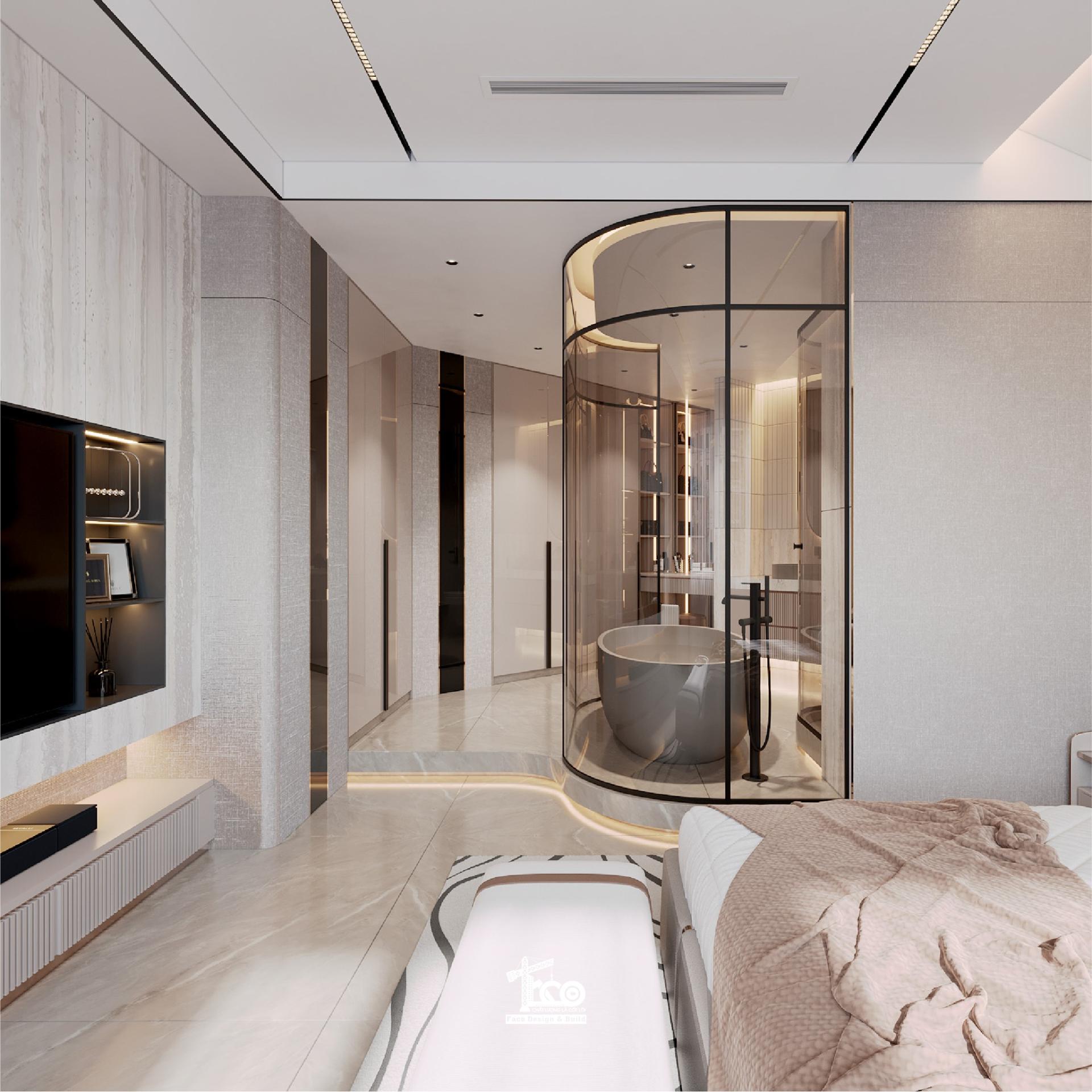 Serenade Apartment – Khúc Nhạc Của Ánh Sáng Và Sự Tinh Tế