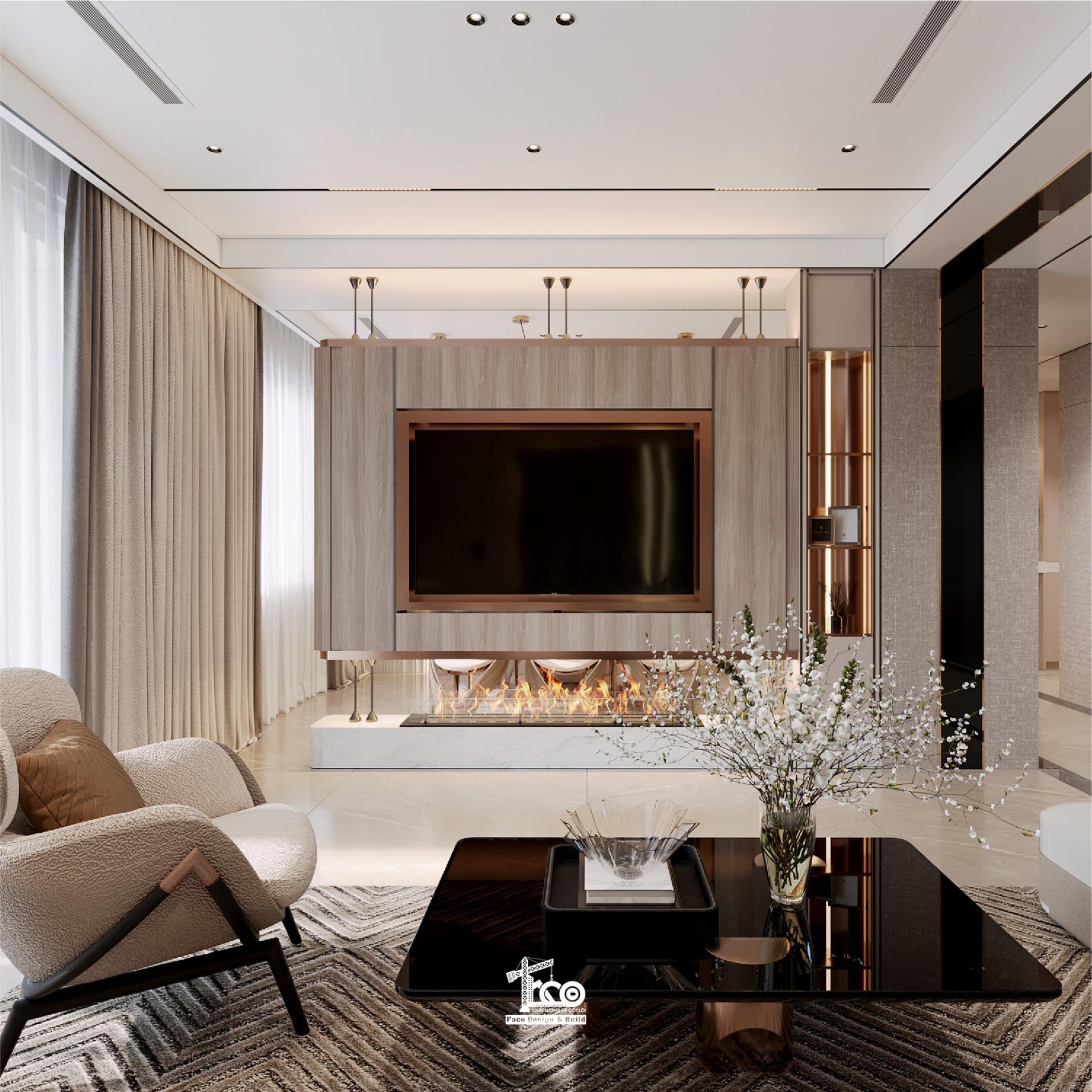 Serenade Apartment – Khúc Nhạc Của Ánh Sáng Và Sự Tinh Tế