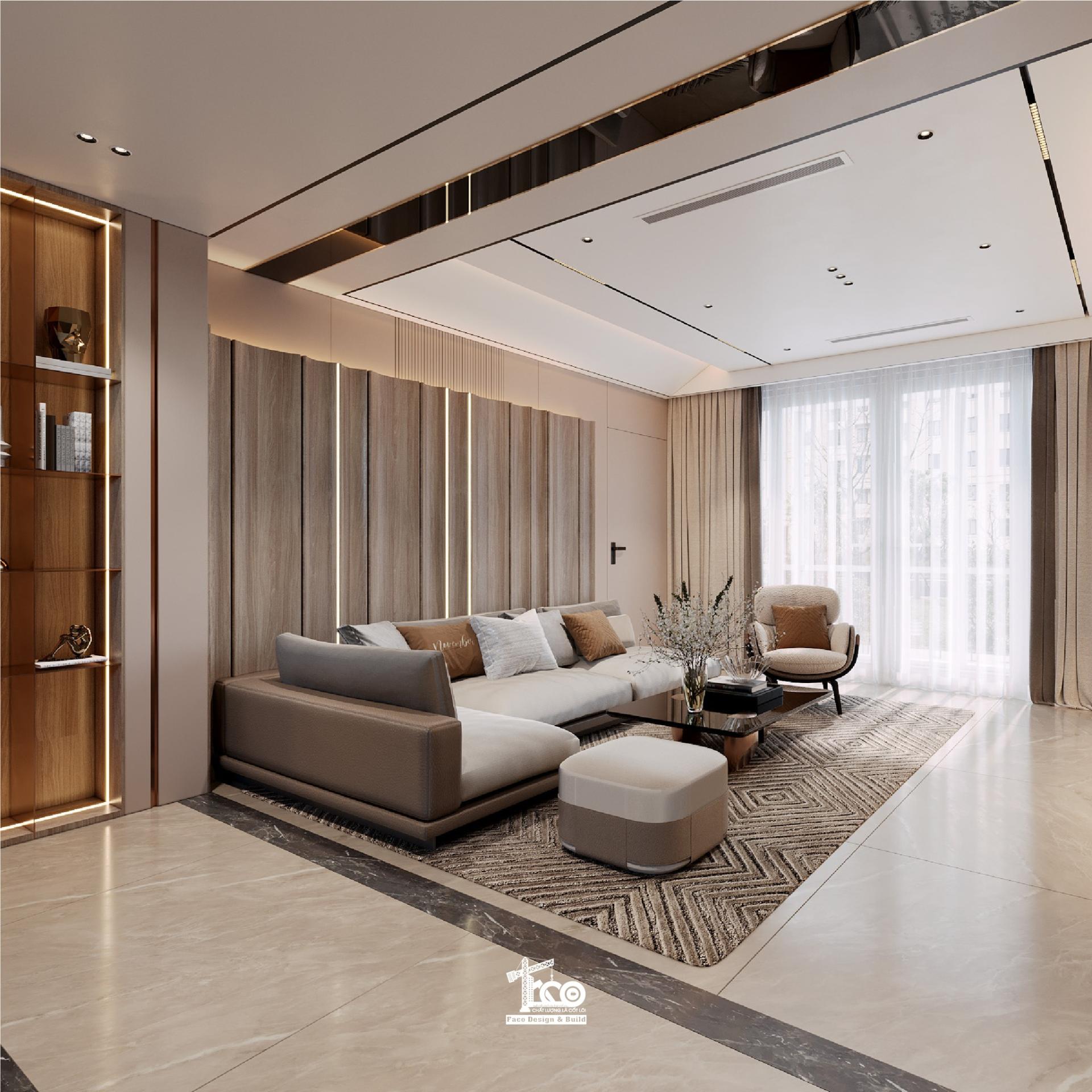 Serenade Apartment – Khúc Nhạc Của Ánh Sáng Và Sự Tinh Tế