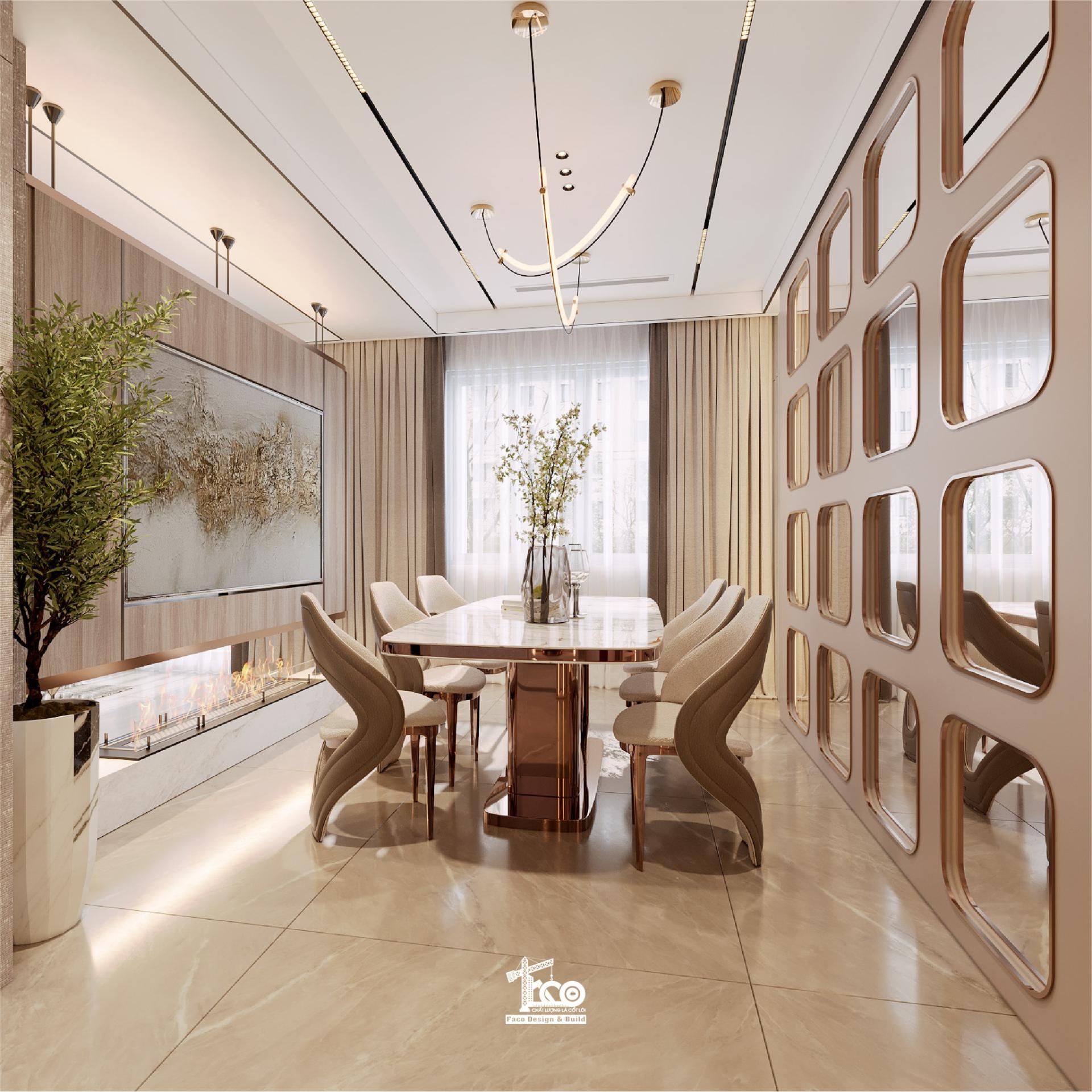 Serenade Apartment – Khúc Nhạc Của Ánh Sáng Và Sự Tinh Tế