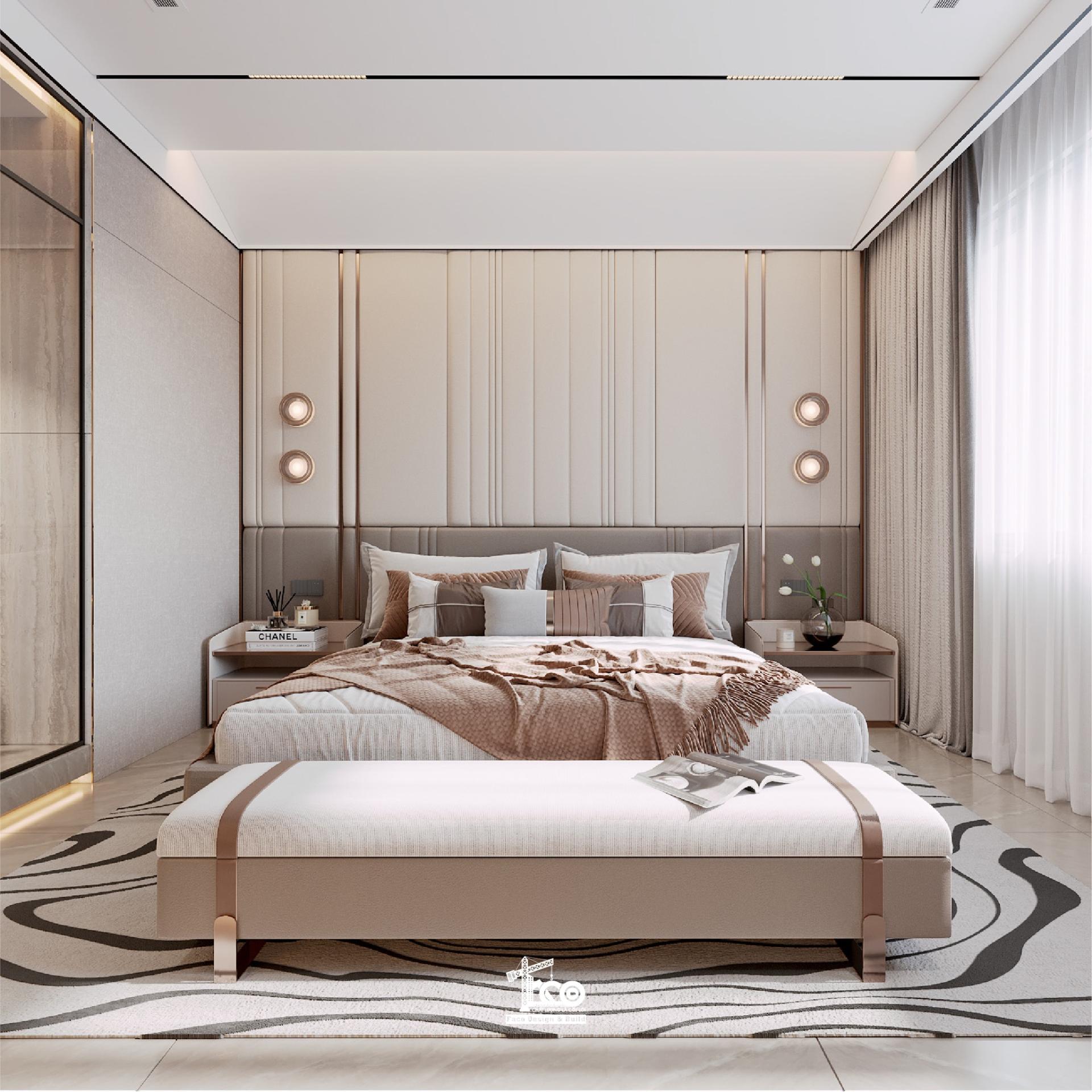 Serenade Apartment – Khúc Nhạc Của Ánh Sáng Và Sự Tinh Tế