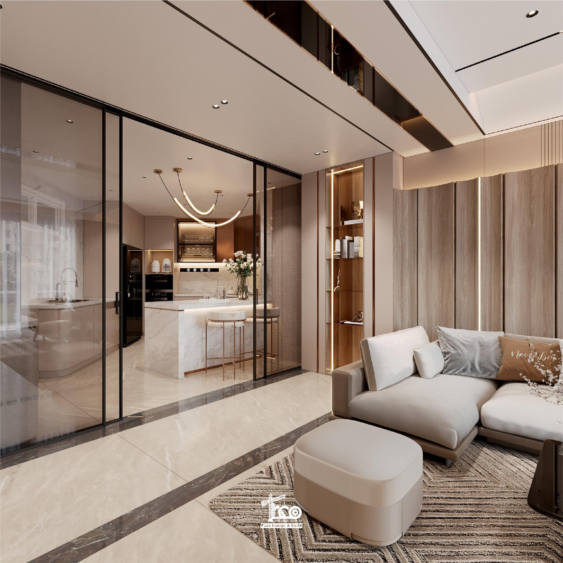 Serenade Apartment – Khúc Nhạc Của Ánh Sáng Và Sự Tinh Tế