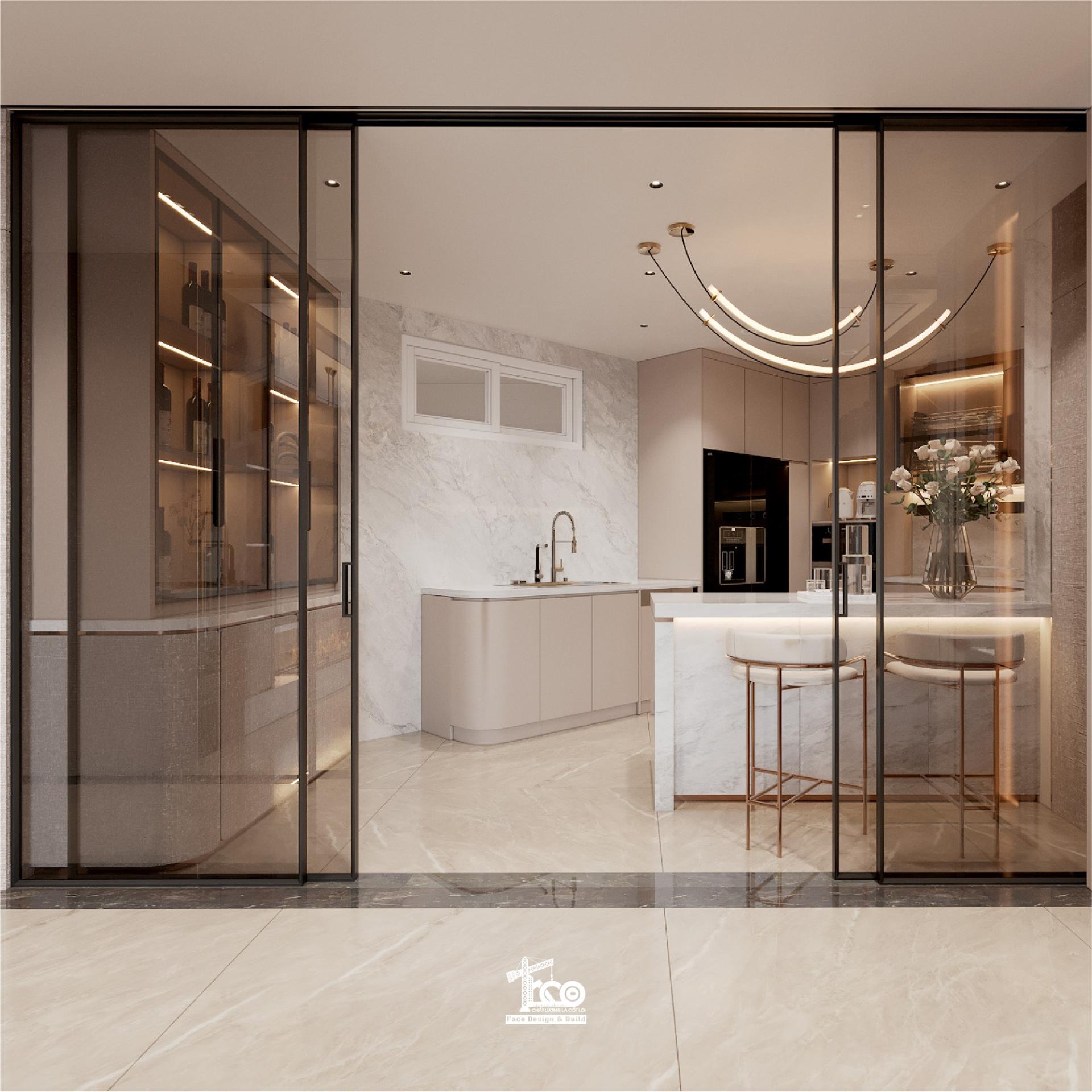 Serenade Apartment – Khúc Nhạc Của Ánh Sáng Và Sự Tinh Tế