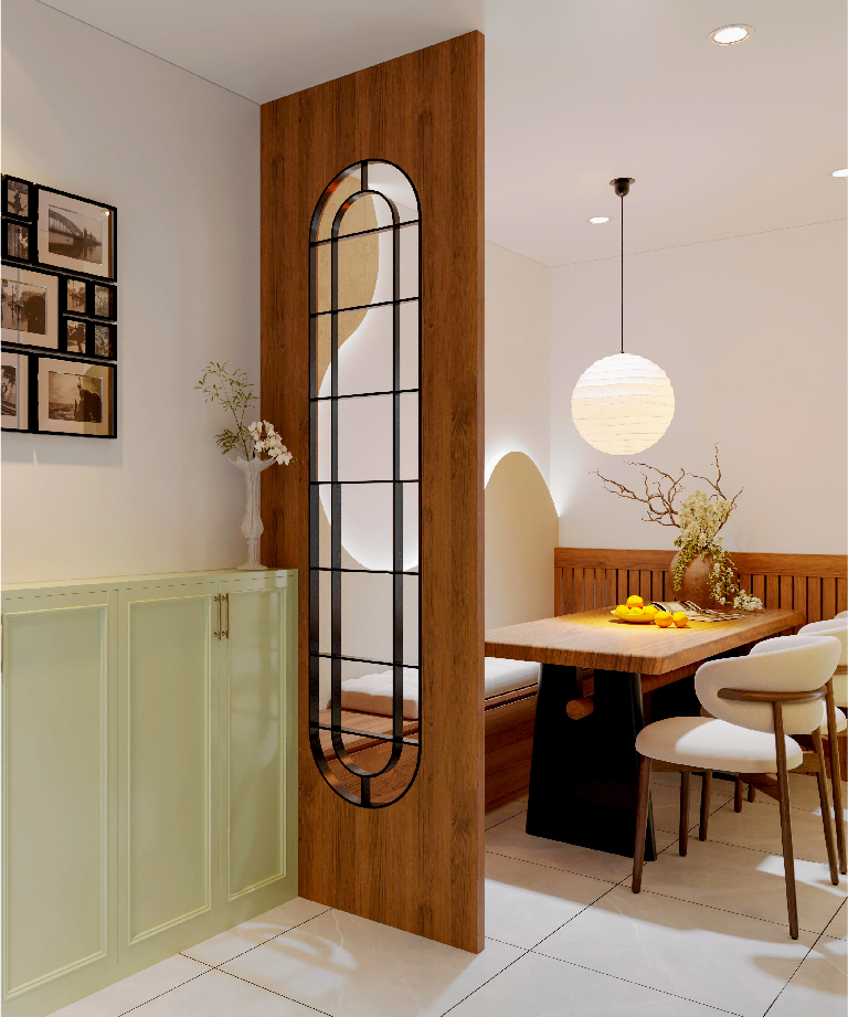 Khám Phá Dự Án DG Shophouse – Tổ Ấm Tối Giản, Tinh Tế Và Hiện Đại Do Faco Design & Build Thực Hiện