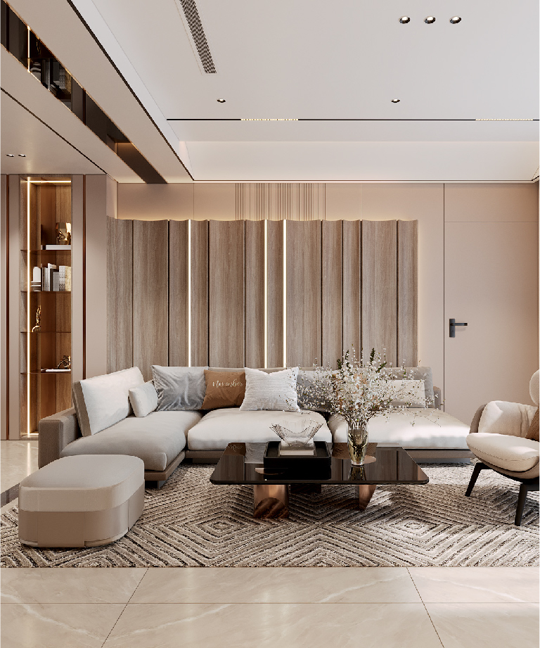 Serenade Apartment – Khúc Nhạc Của Ánh Sáng Và Sự Tinh Tế