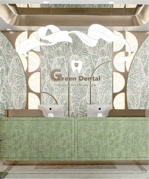 Nha Khoa Green Dental: Khi “Kiến Trúc Chữa Lành” Gặp Gỡ Tư Duy Thẩm Mỹ Đương Đại