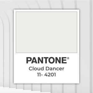 Vũ Điệu Tĩnh Lặng Của Cloud Dancer – Màu Của Năm 2026