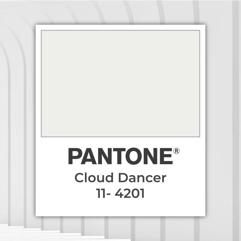 Trang chủ Cloud Dancer - Màu của năm 2026