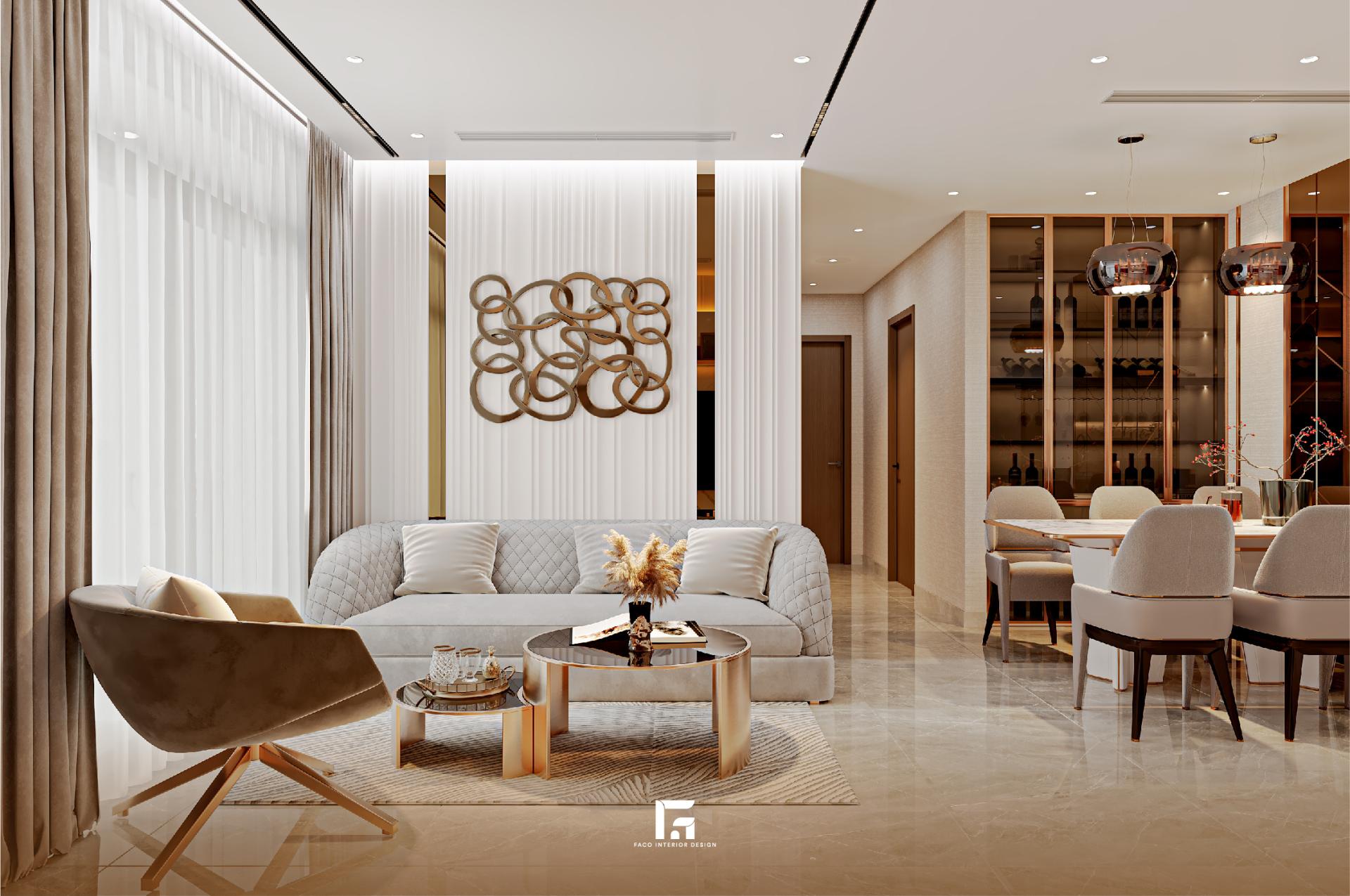 Vinhome Central Park Quận 2 - Khi