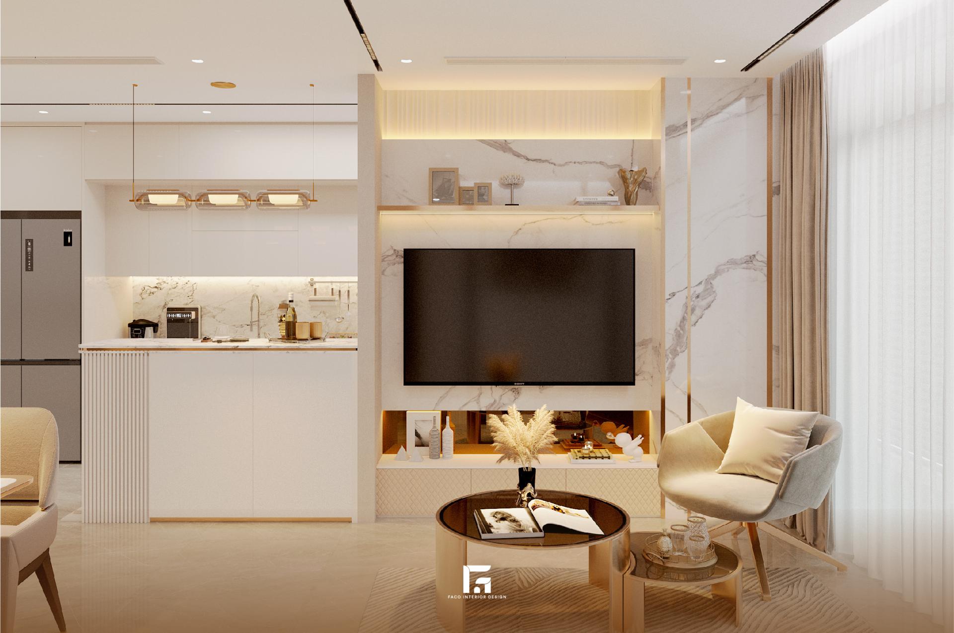 Vinhome Central Park Quận 2 - Khi