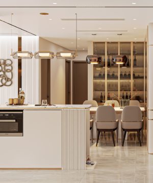 Vinhome Central Park Quận 2 – Khi “Modern Luxury” Chạm Đến Cảm Xúc
