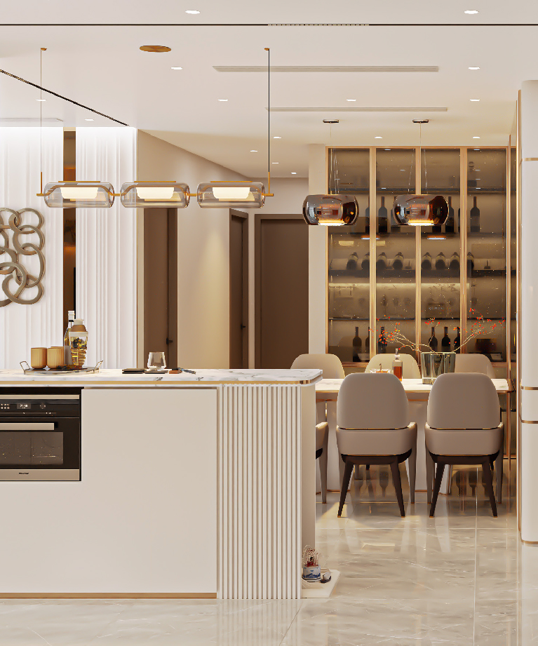 Vinhome Central Park Quận 2 - Khi "Modern Luxury" Chạm Đến Cảm Xúc