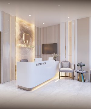Diamond Life-Dent: Khi Nha Khoa Hóa Thân Thành “Resort” Chữa Lành