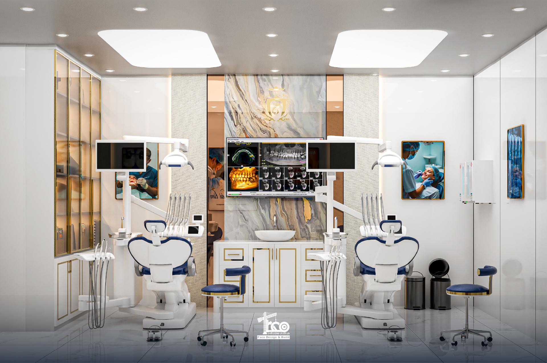 Phòng khám nha khoa hiện đại mở ra nhiều cơ hội lớn dành cho chủ đầu tư Phòng khám nha khoa hiện đại mở ra nhiều cơ hội lớn dành cho chủ đầu tư