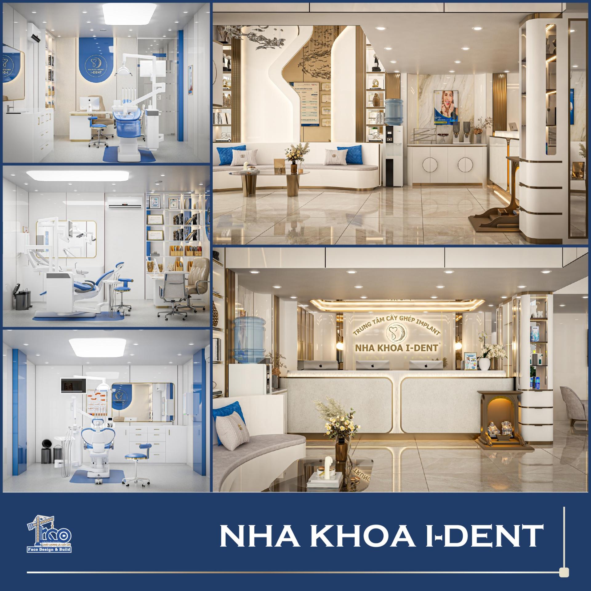 Mẫu Thiết Kế Phòng Khám Nha Khoa Đẹp, Hiện Đại Và Giải Pháp Setup Trọn Gói Từ A-Z