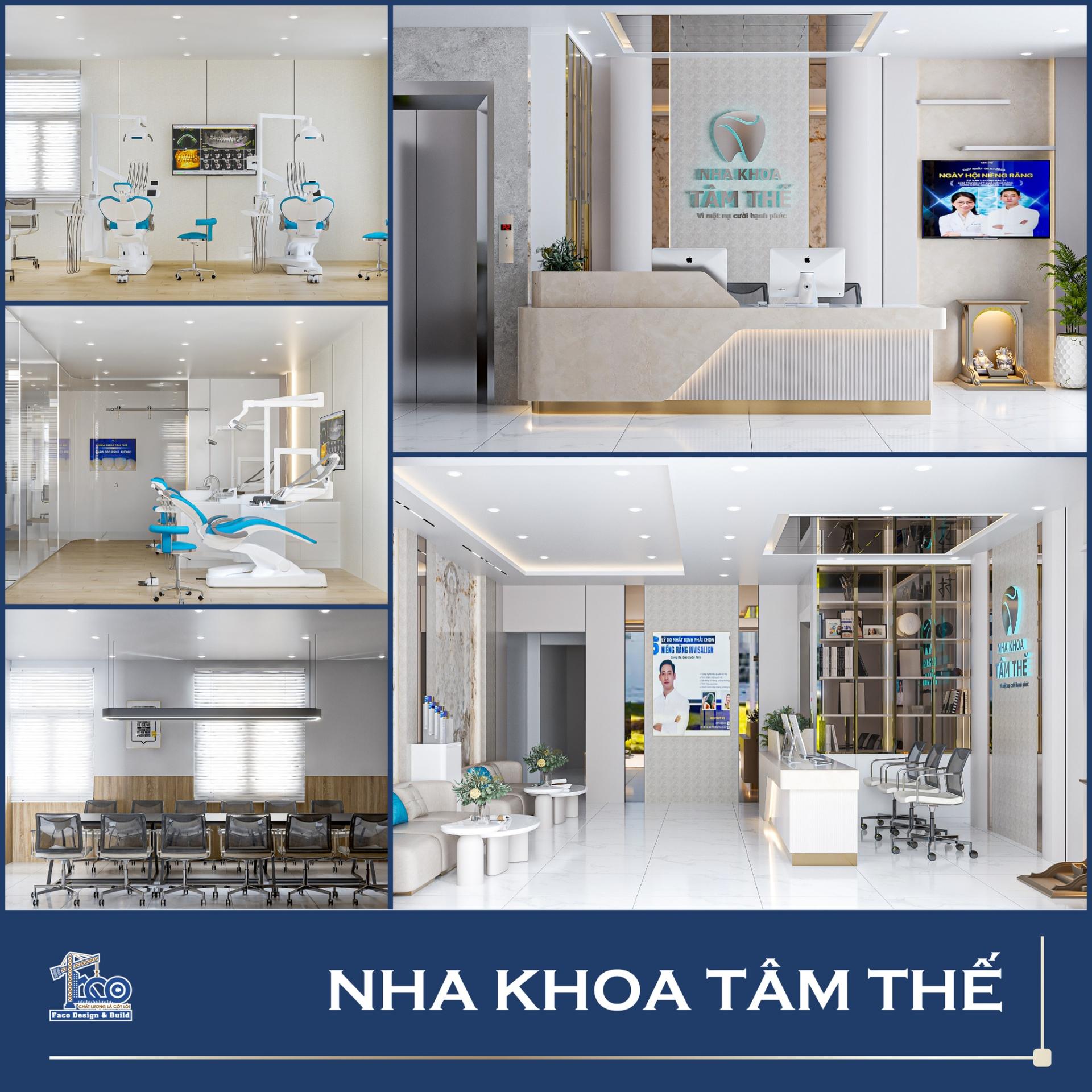 Mẫu Thiết Kế Phòng Khám Nha Khoa Đẹp, Hiện Đại Và Giải Pháp Setup Trọn Gói Từ A-Z