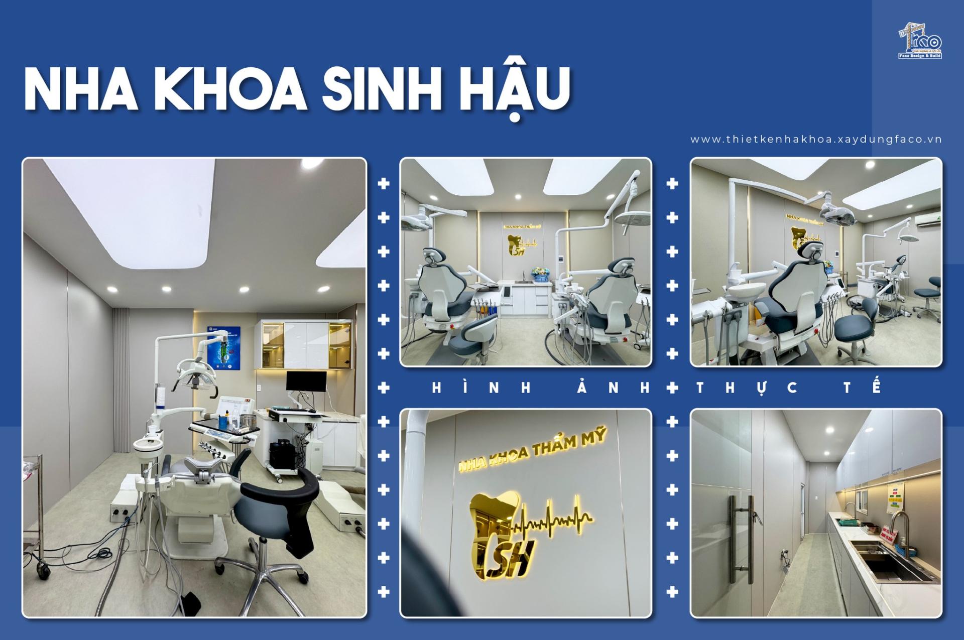 Mẫu Thiết Kế Phòng Khám Nha Khoa Đẹp, Hiện Đại Và Giải Pháp Setup Trọn Gói Từ A-Z