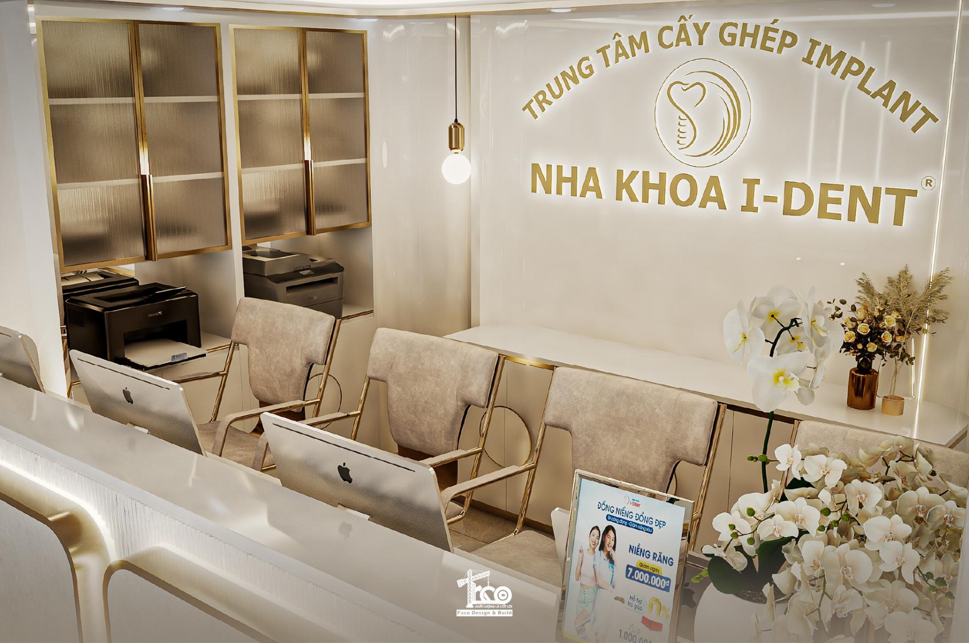Thiết kế phòng khám nha khoa đẹp giúp tối ưu quy trình vận hành Thiết kế phòng khám nha khoa đẹp giúp tối ưu quy trình vận hành