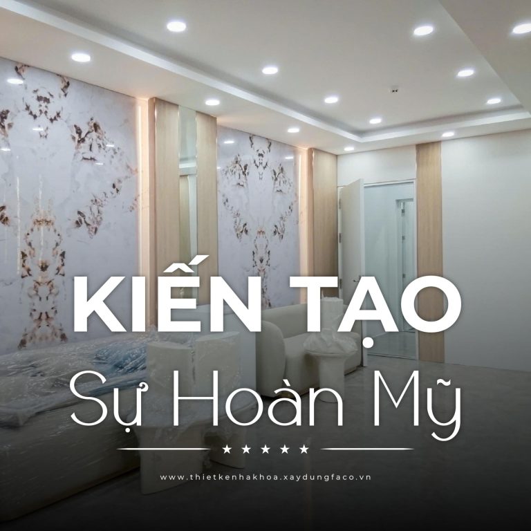 Trang chủ Faco Design & Build