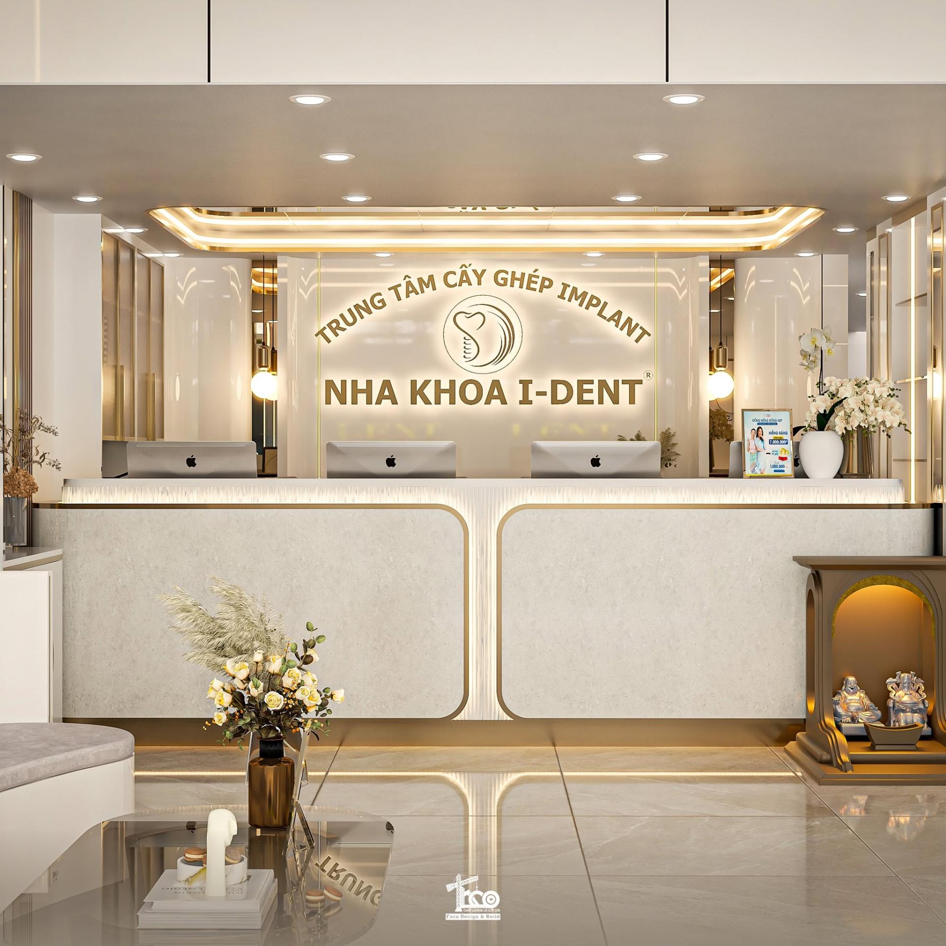 Nha Khoa I-Dent - Khúc Giao Hưởng Ánh Sáng, Trải Nghiệm Chuẩn 5 Sao